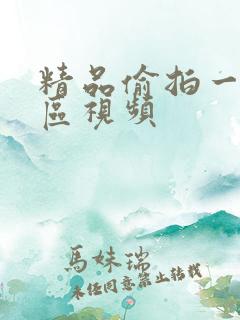 精品偷拍一区二区视频