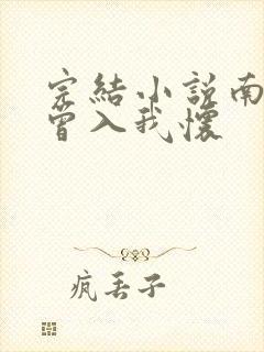 完结小说南风也曾入我怀