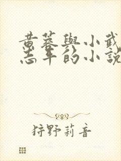 黄蓉与小武和尹志平的小说