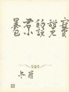 暴君的甜宠小娇包小说免费阅读全文