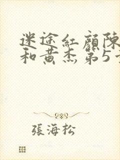 迷途红颜陈梦洁和黄杰第5章