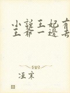 小说王妃有群,王爷一边去完整版