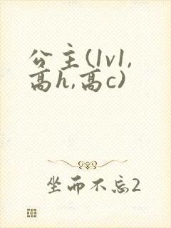 公主(1v1,高h,高c)