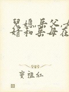 儿媳,岳父,女婿和岳母在线观看