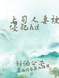 上司人妻被下属侵犯hd