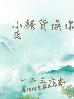 小骚货操你爽不爽