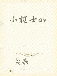 小护士av