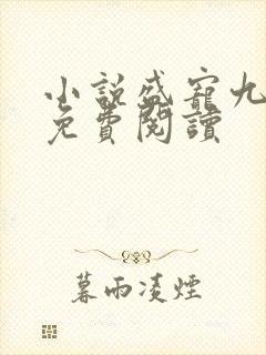 小说盛宠九皇妃免费阅读