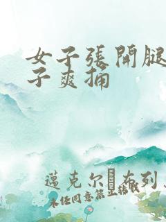 女子张开腿让男子爽捅