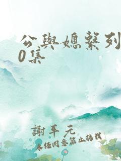 公与媳系列100集