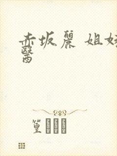 赤坂丽 姐妹牙医