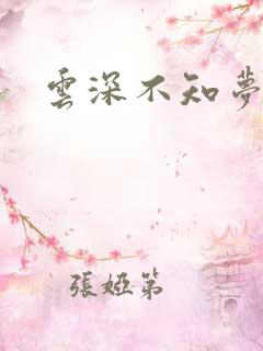 云深不知梦原著