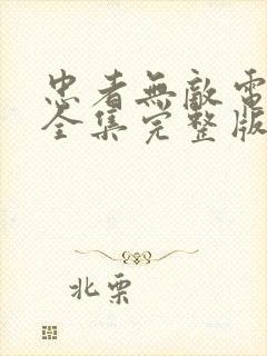忠者无敌电视剧全集完整版免费