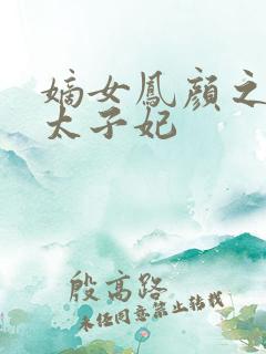 嫡女凤颜之嚣张太子妃