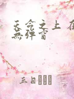 天命之上 在线无弹窗