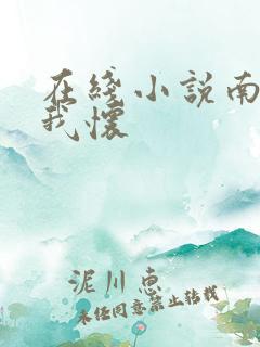 在线小说南风入我怀