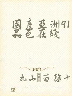 国产亚洲91精品色在线