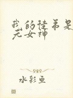 我的徒弟是二次元女神