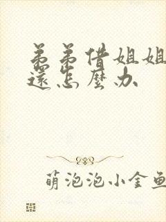 弟弟借姐姐钱不还怎么办