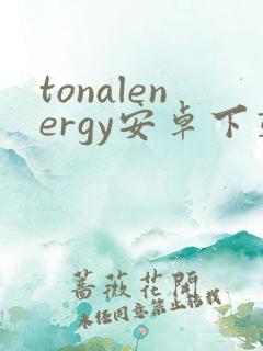 tonalenergy安卓下载