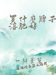 买什么牌子的水溶肥好
