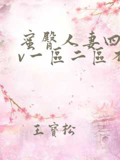 蜜臀人妻四季av一区二区不卡