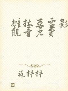 维拉亚电影在线观看免费