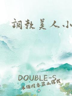调教美人小说h