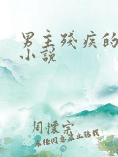 男主残疾的女尊小说