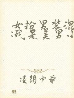 女扮男装混校园:我是美男小说
