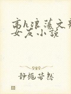 高h浪荡文辣文女友小说 高h浪荡文辣文女友小说
