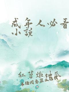 成年人必看言情小说