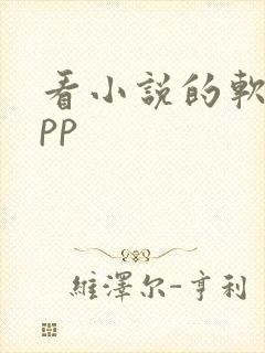 看小说的软件app
