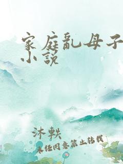 家庭乱母子相奸小说