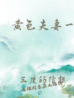 黄色夫妻一级片