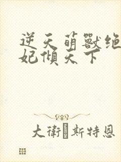 逆天萌兽绝世妖妃倾天下