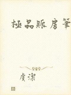 极品账房笔趣阁