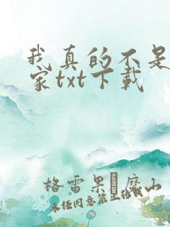 我真的不是训练家txt下载