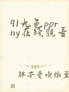 91九色porny在线观看地址