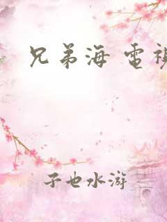 兄弟海 电视剧