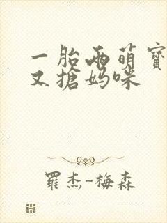 一胎两萌宝爹地又抢妈咪