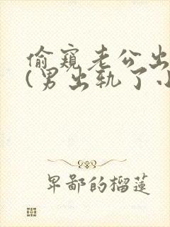 偷窥老公出轨h(男出轨了小说
