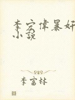 李宏伟暴奸孟钰小说