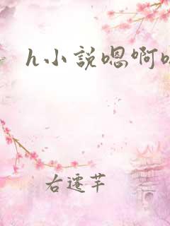 h小说嗯啊嗯啊