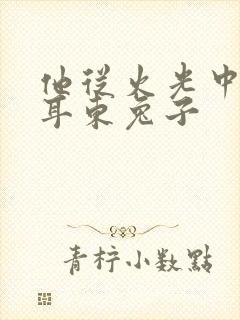 他从火光中走来耳东兔子