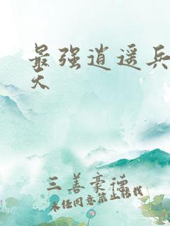 最强逍遥兵王洛天