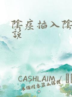 阴痉插入阴道小说