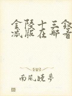金陵十三钗未删减版在哪看