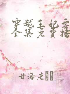 穿越王妃要休夫全集免费播放