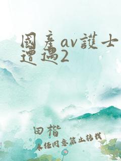 国产av护士的遭遇2